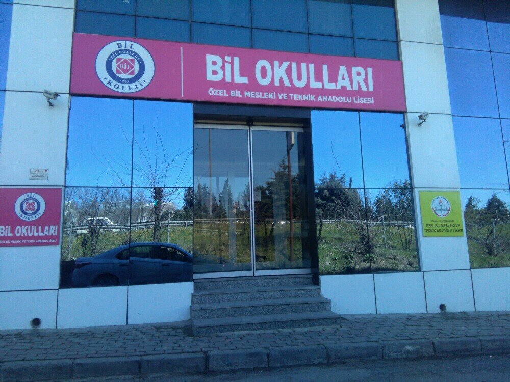 School Bil Koleji, Istanbul, photo