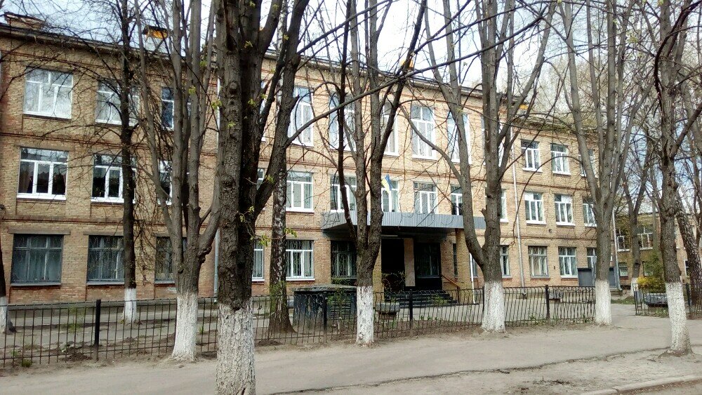 College Kiyevsky meditsinsky kolledzh imeni P. I. Gavrosya Korpus № 1, Kyiv, photo