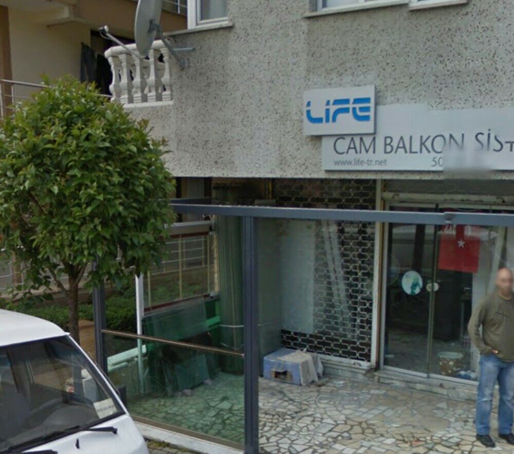 Glass, glass products Life Glass Balcony and Winter Garden Systems, Istanbul, photo