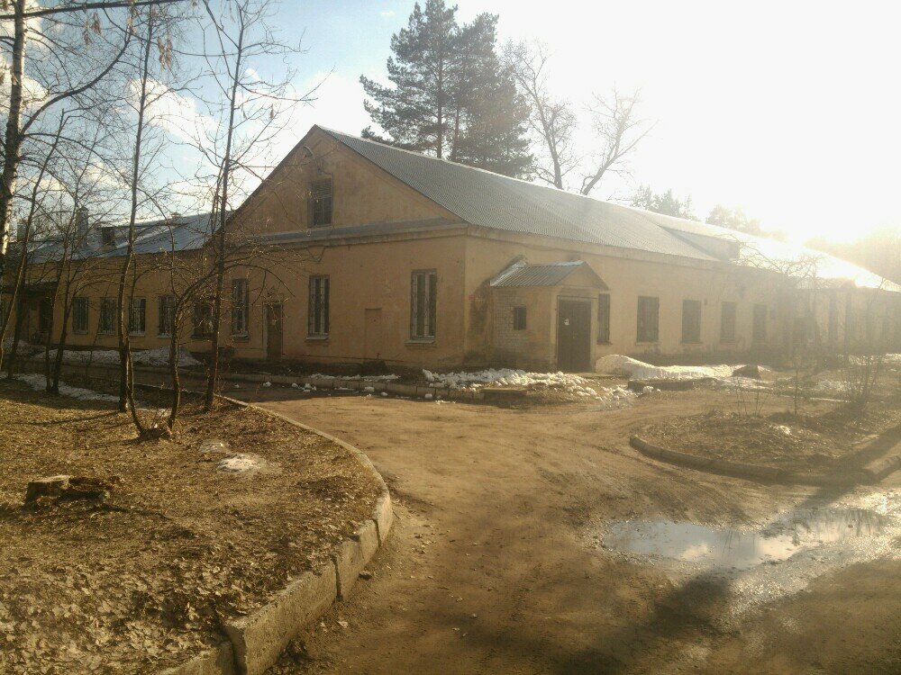 Dispensary Тверской областной клинический противотуберкулезный диспансер, Tver, photo