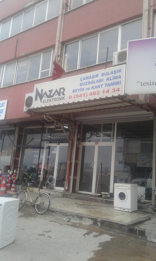 Appliance repair Nazar Elektronik, Izmir, photo