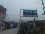 Ymt Metal Stainless (İstanbul, Atasehir, Ferhatpaşa Mah., 29. Sok., 2), productos metálicos