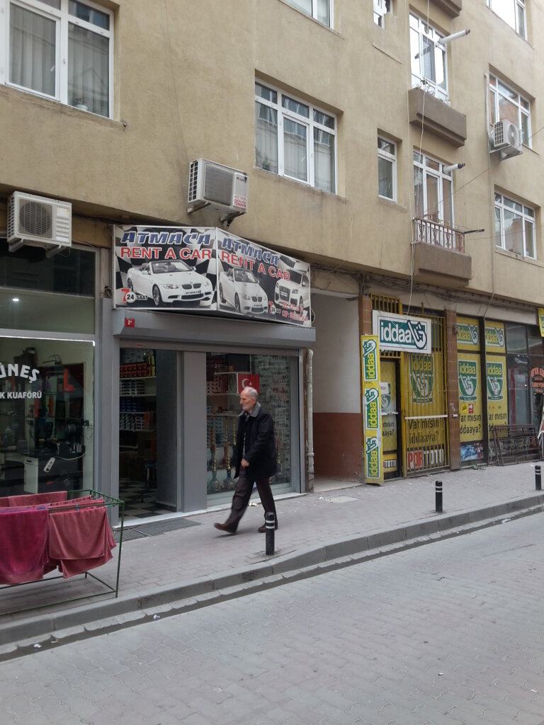 Car rental Atmaca Rent A Car, Silivri, photo