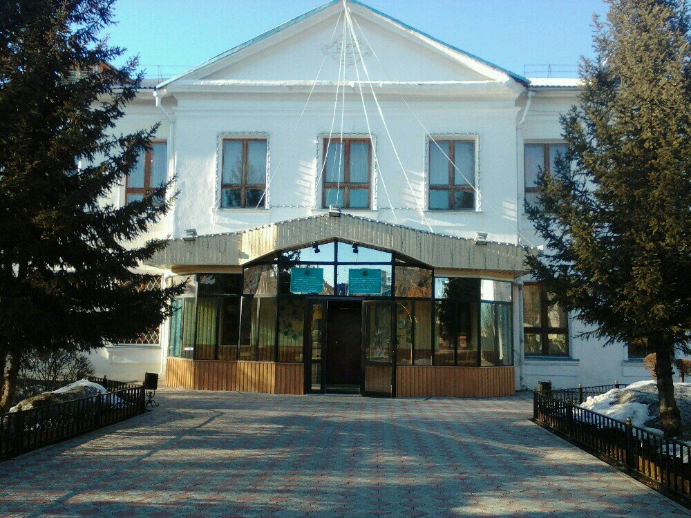 Educational center Oblastnoy uchebno-metodichesky tsentr po rabote s tvorcheski odarennymi detmi, Kokshetau, photo