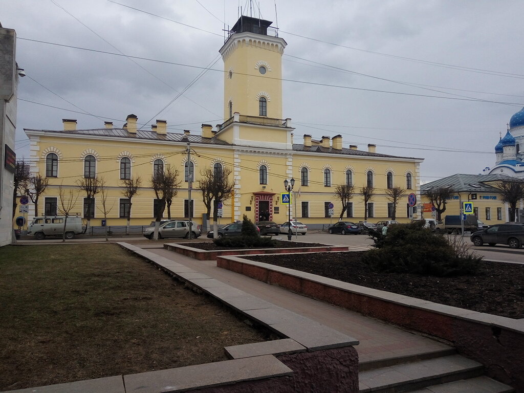 Traffic police ОГИБДД УМВД России по Гатчинскому району Ленинградской области, Gatchina, photo