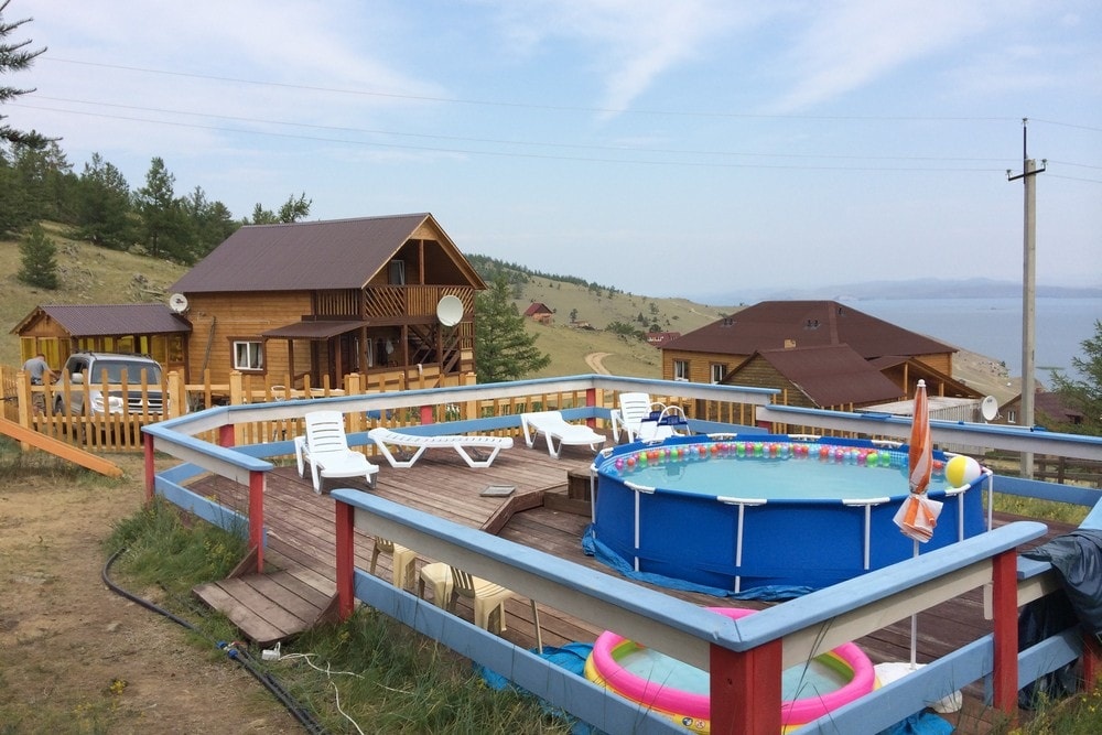 Фото Родные берега