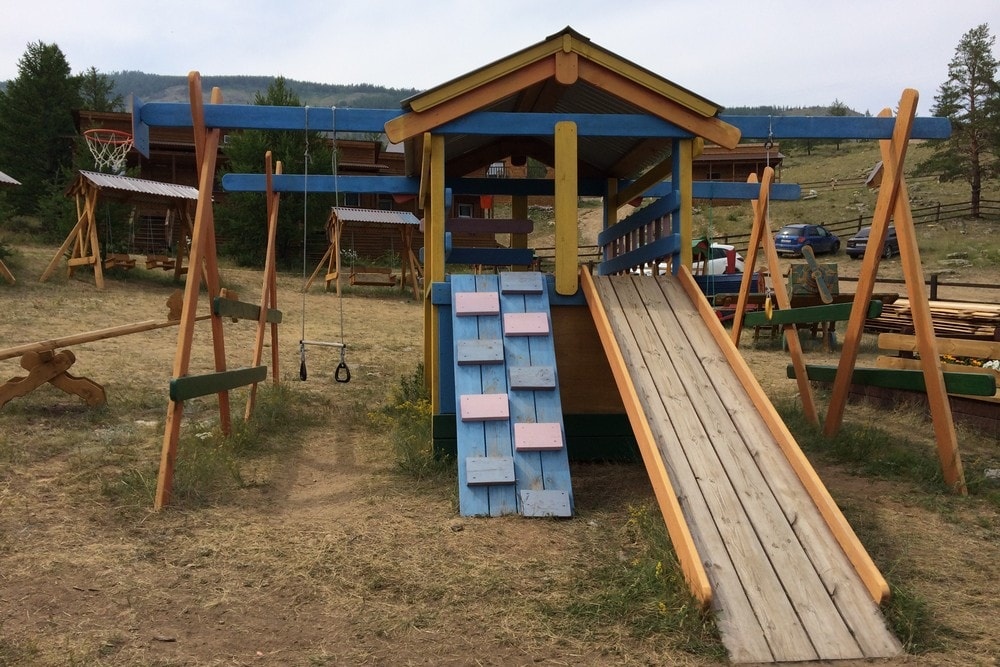 Фото Родные берега