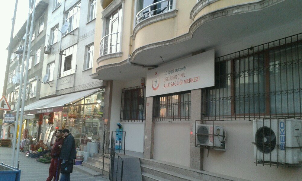 Ambulatory care centre, first aid post Uskudar Cinili Family Health Center, Istanbul, photo