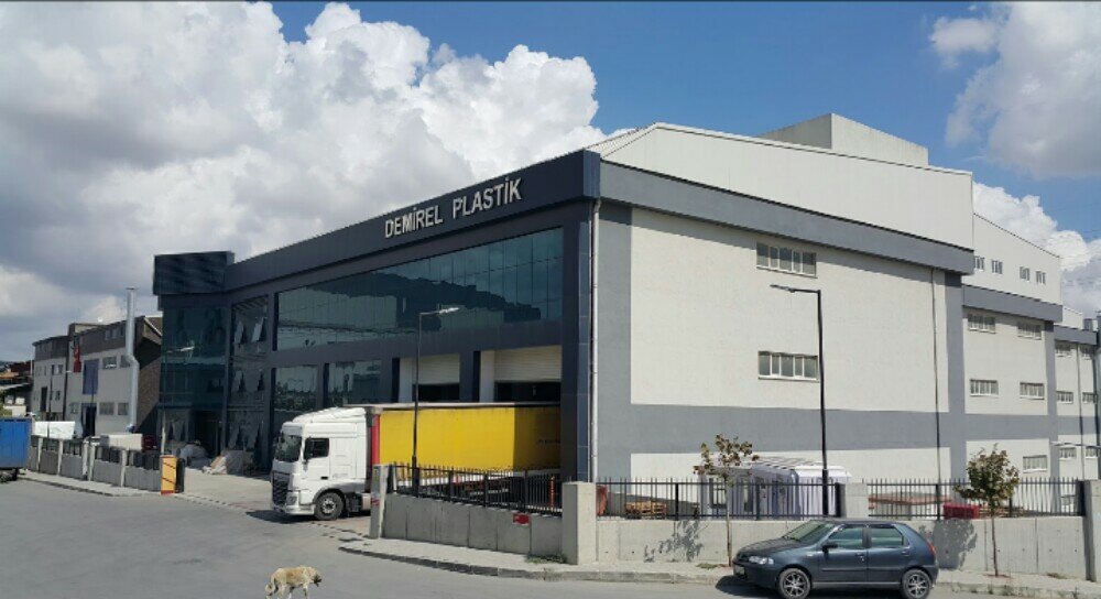 Demirel Plastik, plastik ürün üreticileri, Akçaburgaz Mah., 3122. Sok ...