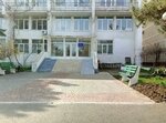 Poliklinika otdela okhrany zdorovya Umvd Ukrainy V Odesskoy oblasti (провулок Каркашадзе, 3) ، عيادة خارجية للبالغين