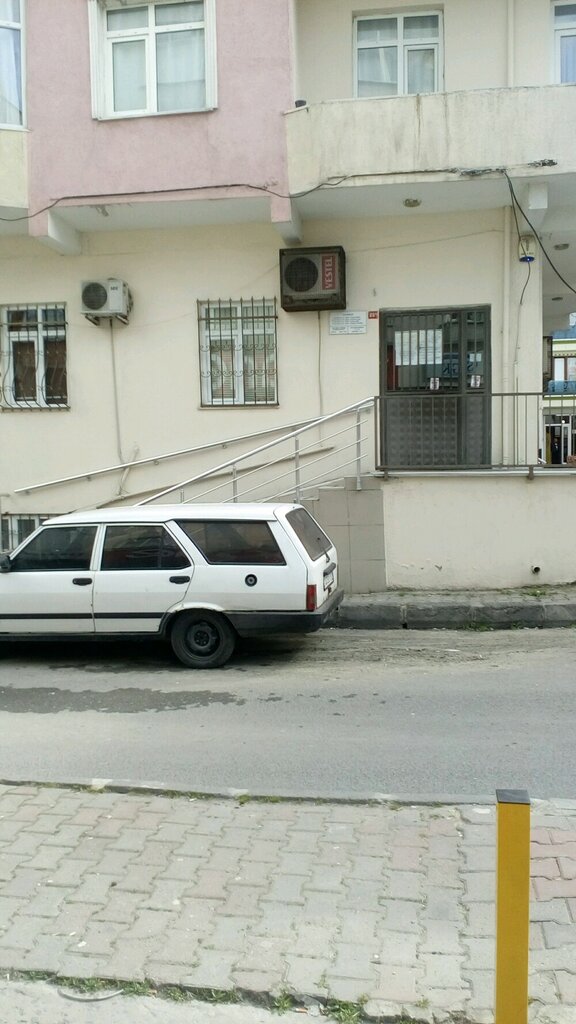 Ambulatory care centre, first aid post Istanbul Kucukcekmece No. 5 Family Health Center, Istanbul, photo