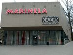 Restoran Kazan-Marinella (Dynamivska vulytsia, 6), restaurant