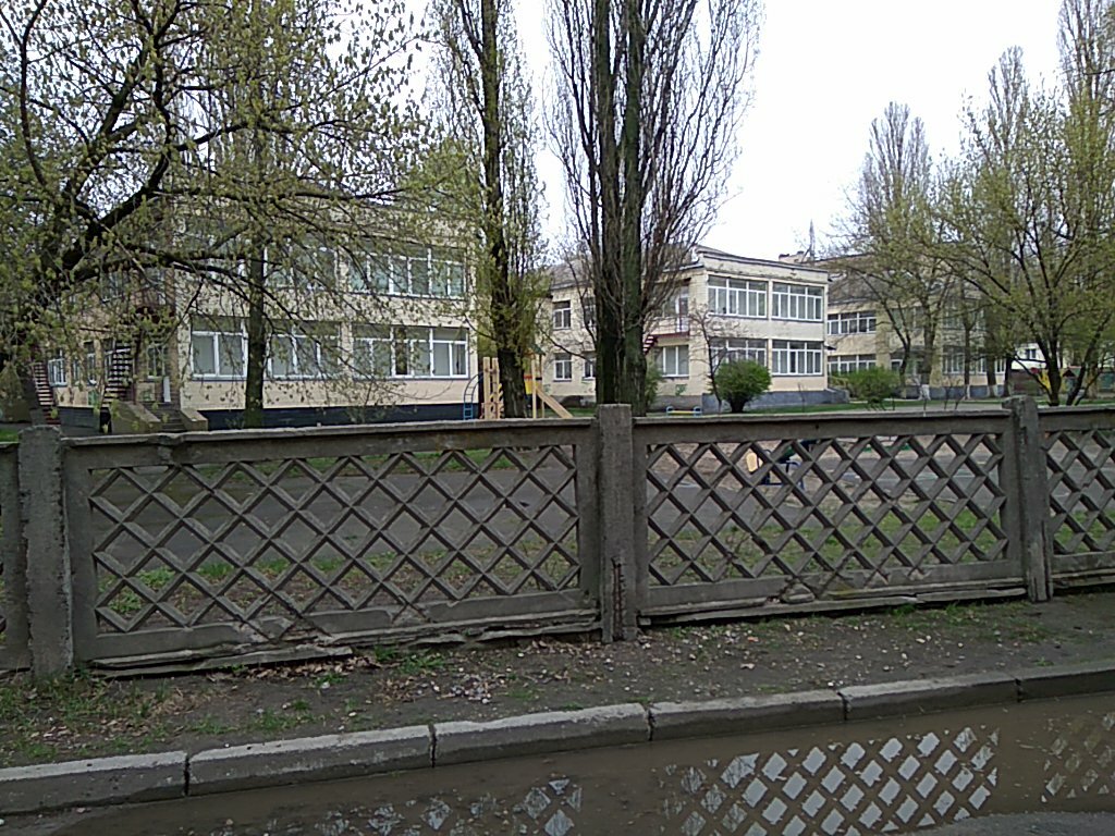 مدرسة Uchebno - vospitatelny kompleks Montessori ، كييف، صورة