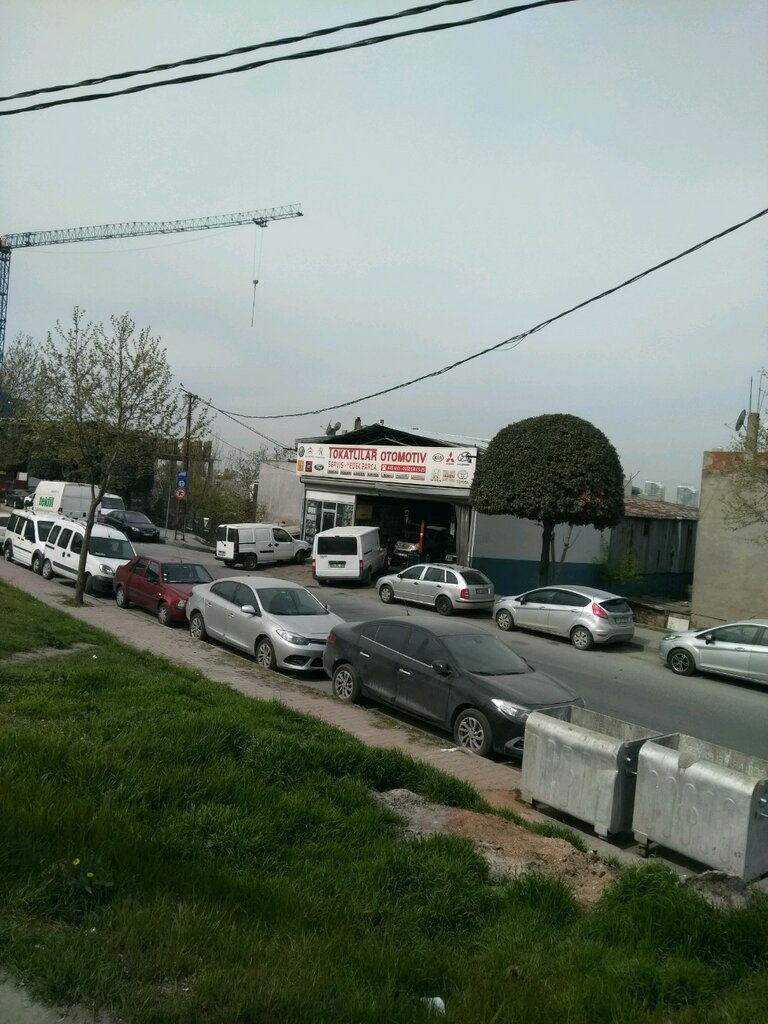 Car service, auto repair Tokatlilar Otomotiv Servis Yedek Parca Bakım Onarım, Istanbul, photo