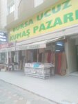 Bursa Kumas Pazari (Kocaeli, Gebze District, Yeni Bağdat Cad., 493), manufacture and sale of textiles