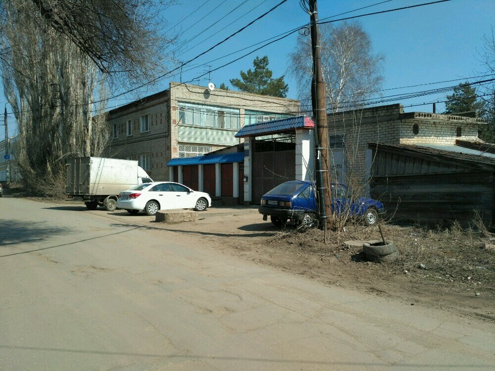 Agricultural enterprise Engelsskaya Inkubatorno-Ptitsevodcheskaya Stantsiya, Engels, photo