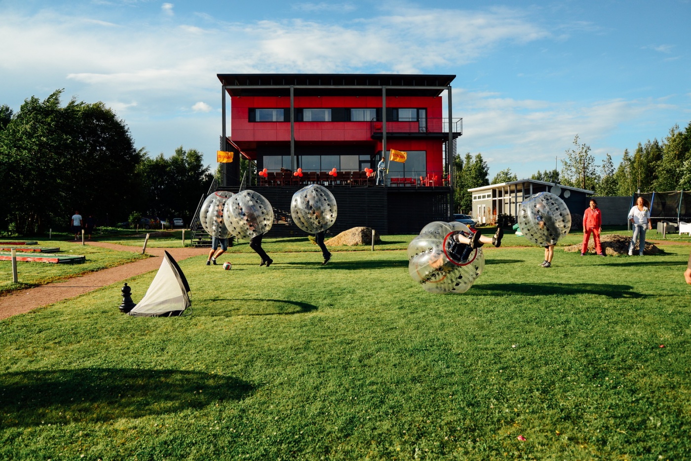 Фото отеля 1