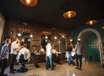 Frisor barbershop (Velyka Berdychivs'ka Street, 6), peluquería