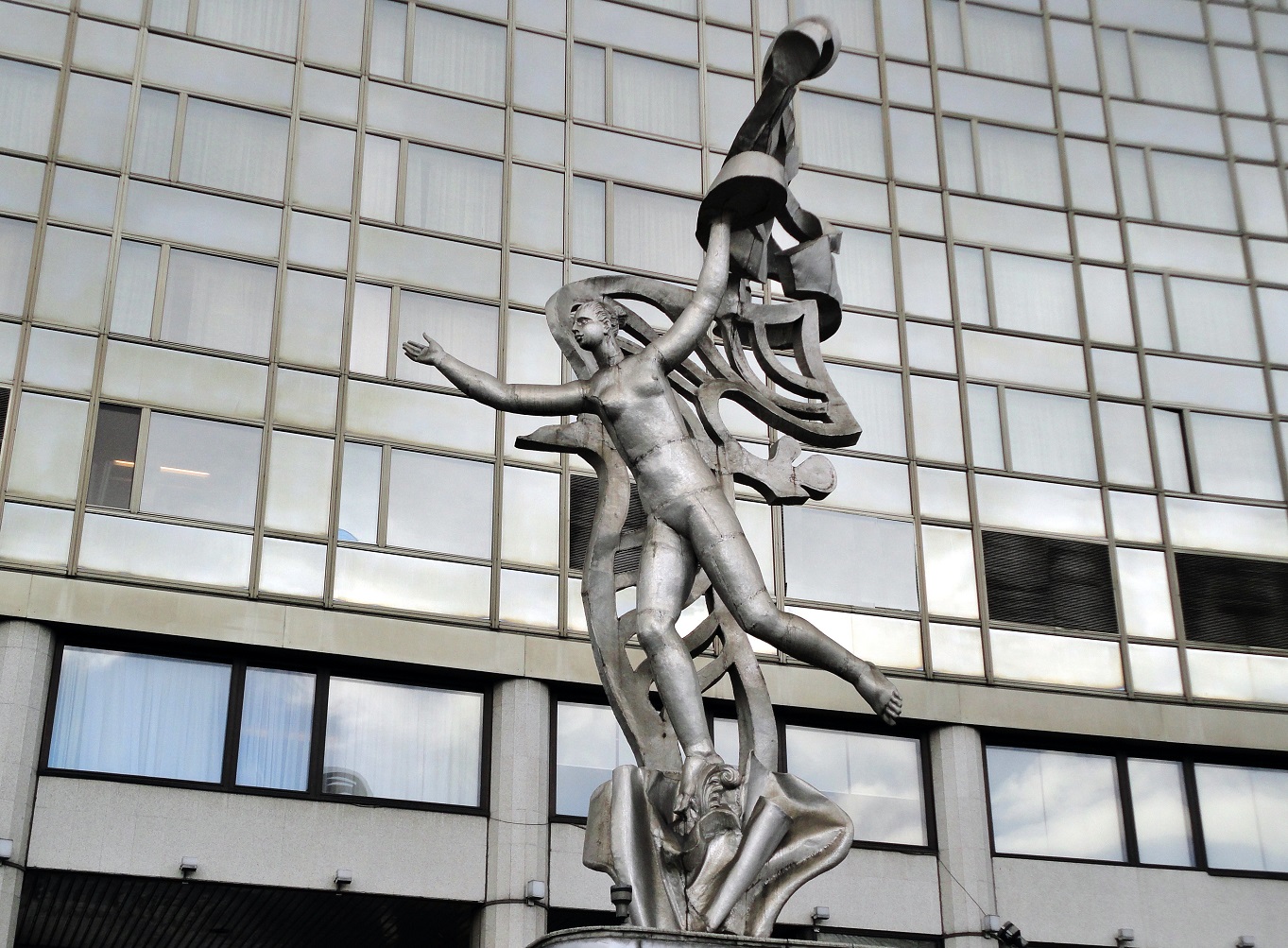 Фото Azimut Сити Отель Олимпик Москва