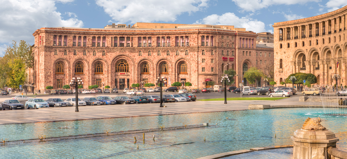 Фото Armenia Marriott Hotel Yerevan