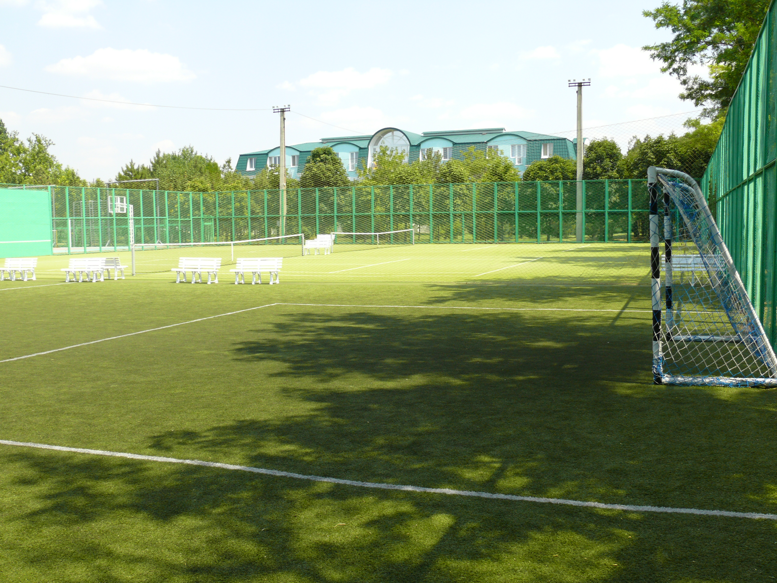 Фото Солнечный