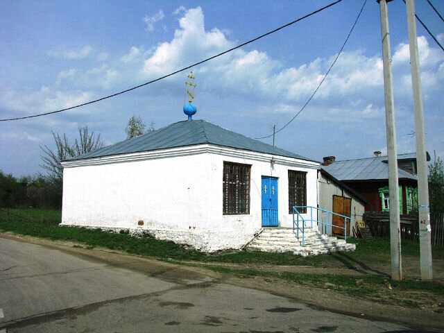 Iglesia ortodoxa Церковь Владимирской иконы Божией Матери, , foto