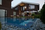 Chado (Rostov-on-Don, Varfolomeeva Street, 228) ، مكتب مهندس معماري