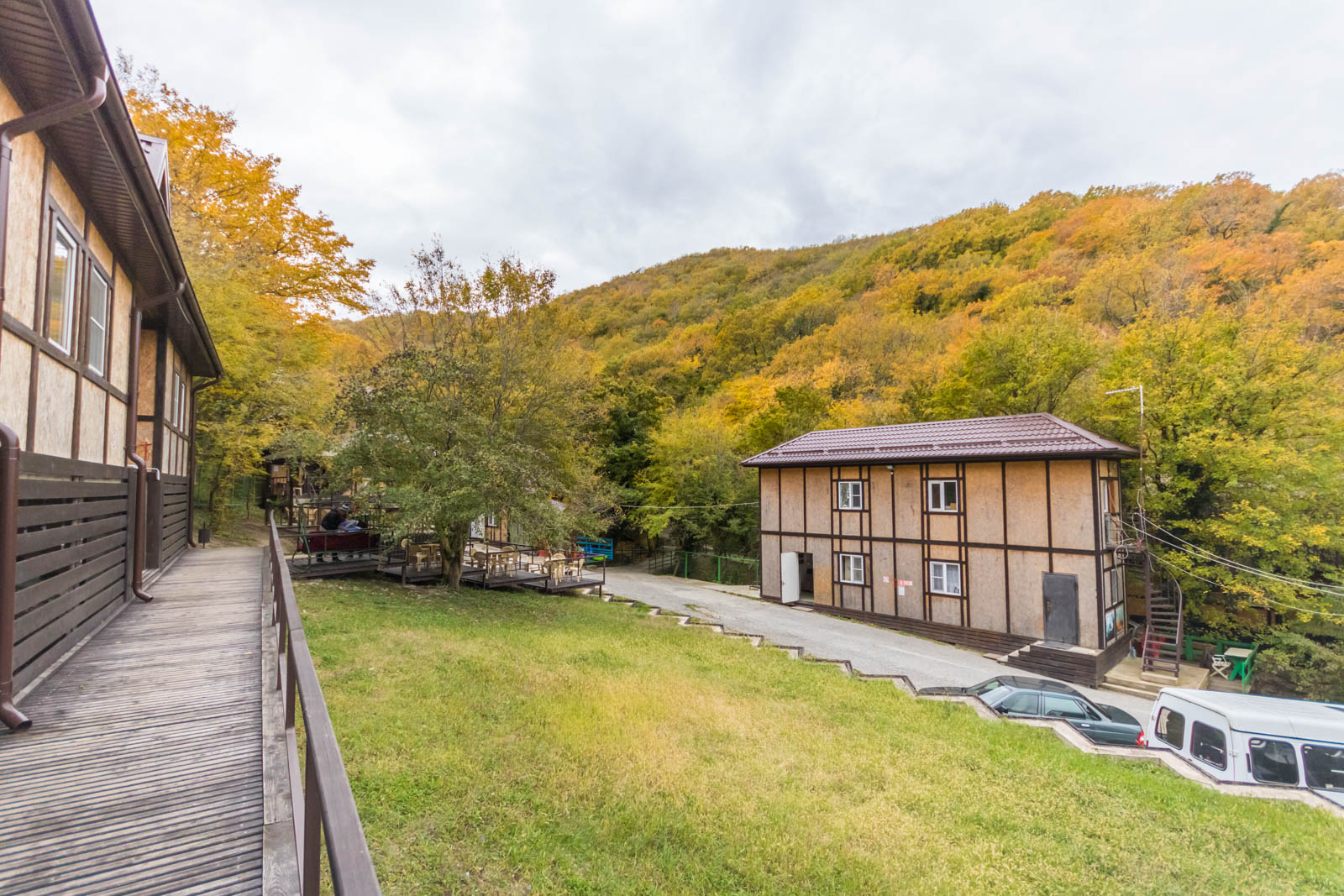 Фото Затерянный рай