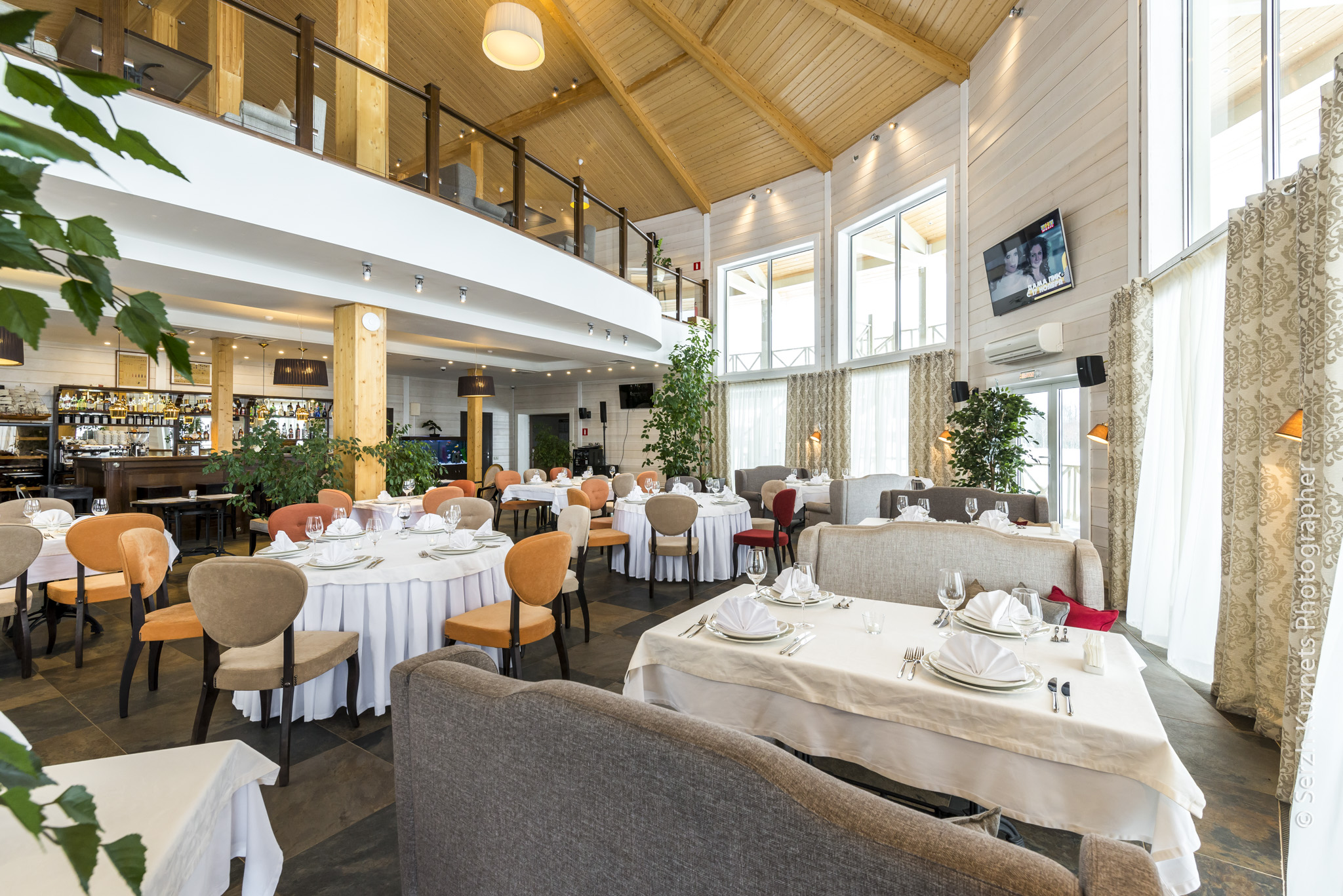 Фото Вазуза Кантри Клаб