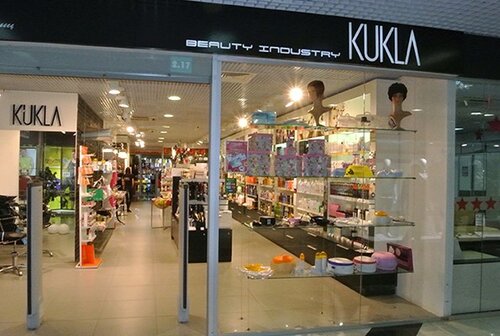 Kukla Магазин Профессиональной Косметики Екатеринбург Сайт