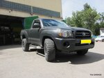 The Garage (Derevoobrobnyі Lane, 3), car service, auto repair