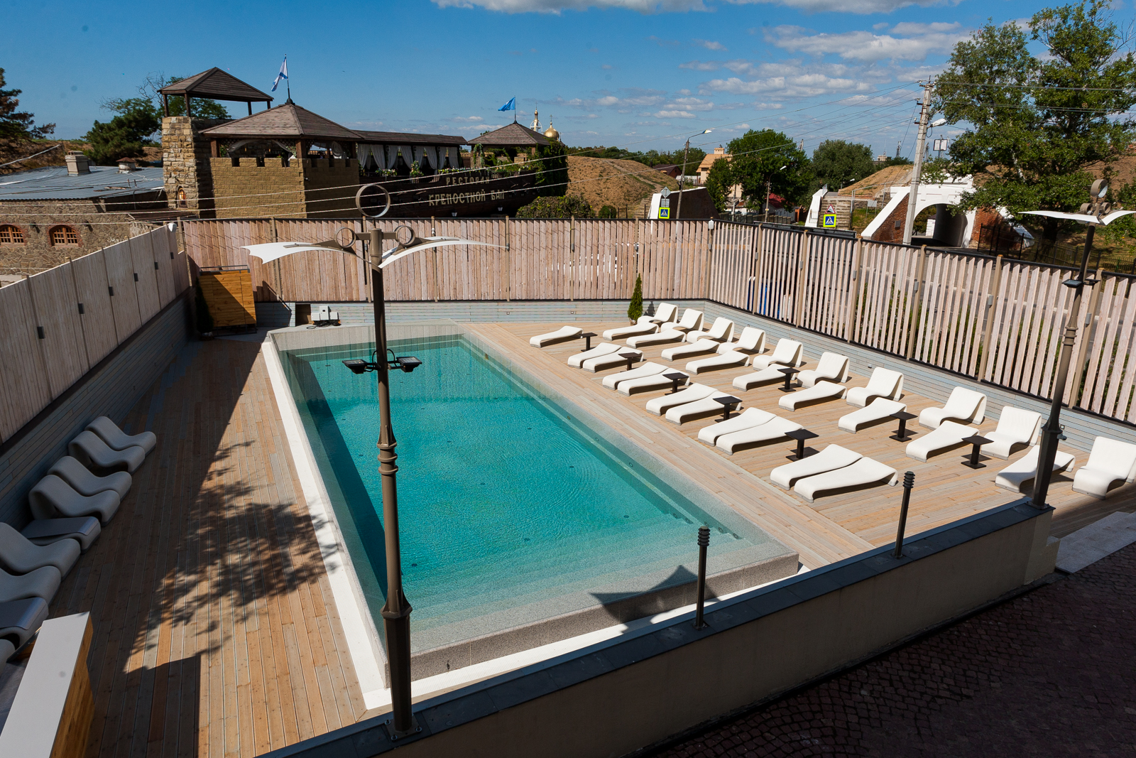 Фото Soho Grand Hotel