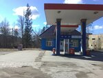 Альфа Ойл (Slantsy, Molodyozhny prospekt, 13А), gas station