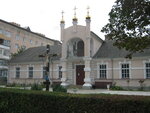 Храм Архангела Гавриила УПЦ (vulytsia Mykhaila Hrushevskoho, 156) ، كنيسة أرثوذكسية