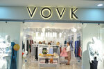 Fashion store Vovk (Tekstylna vulytsia, 28Ч), clothing store