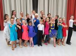 Russky tantsevalny klub (Proletarskiy prospekt, 8А), dance school