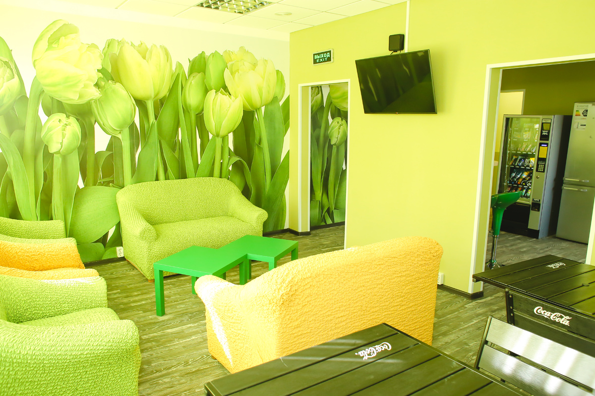 Фото ХотелХот Белорусская