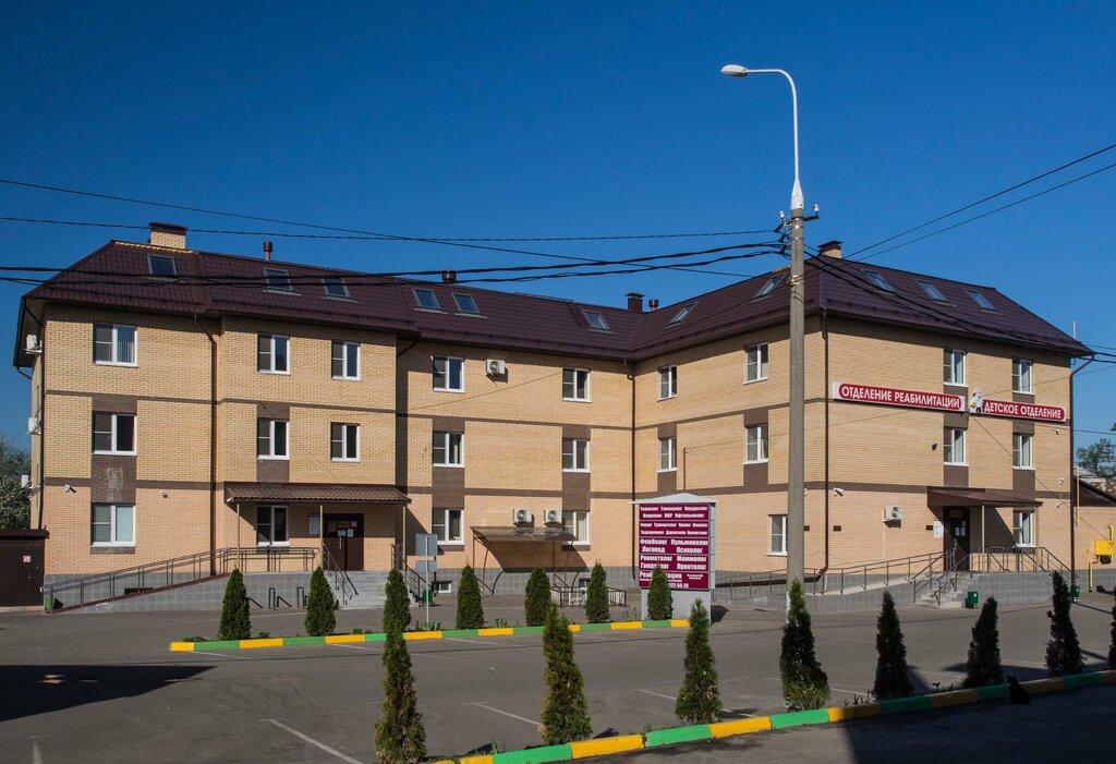 Медгарант киевская ул 3 корп 1а фото