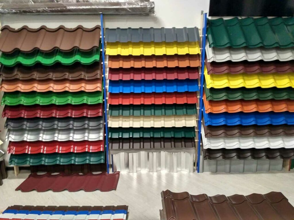Roofing and roofing materials Krovlya100, Dnipro, photo