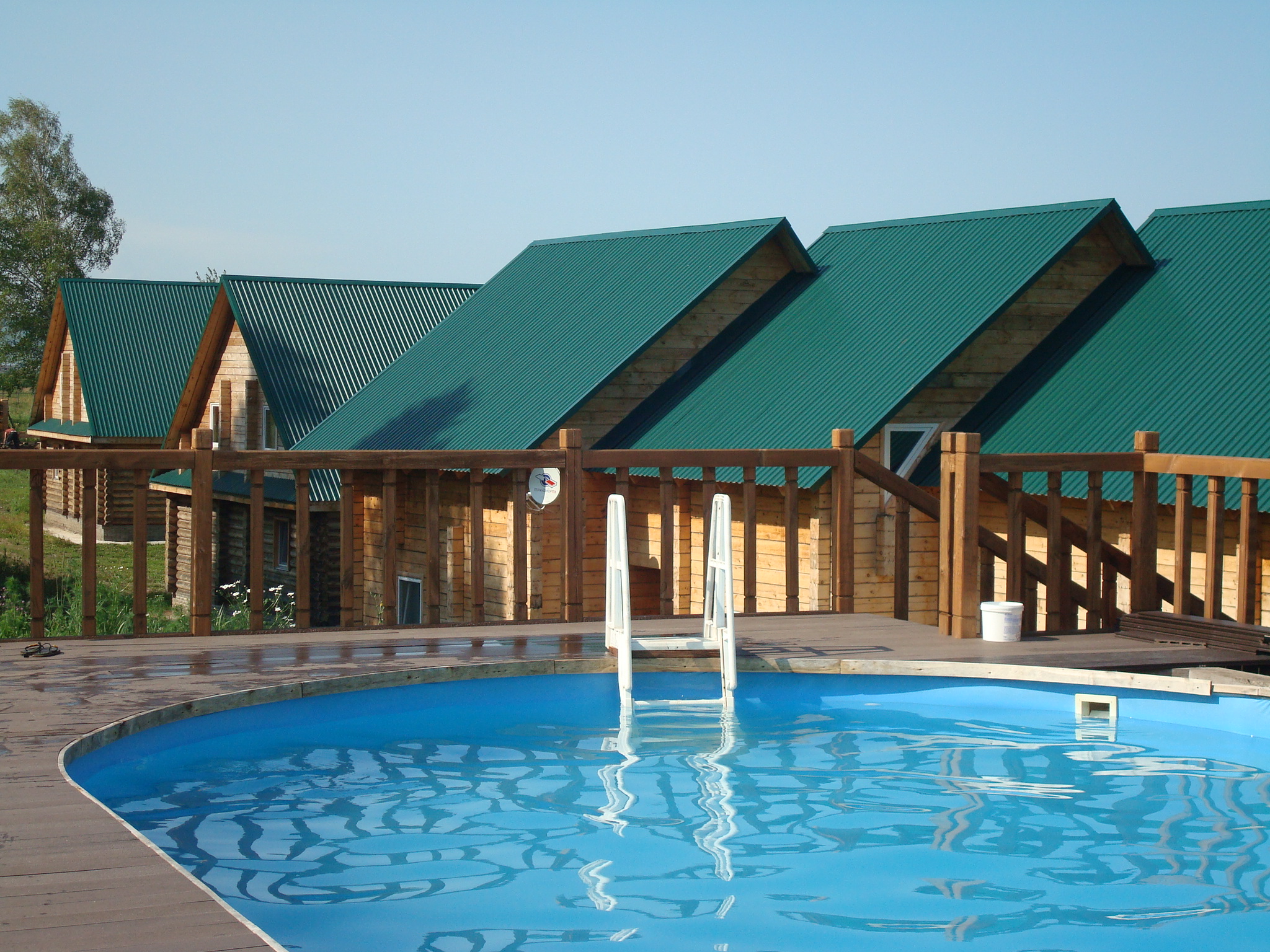 Фото Тайнинская слобода