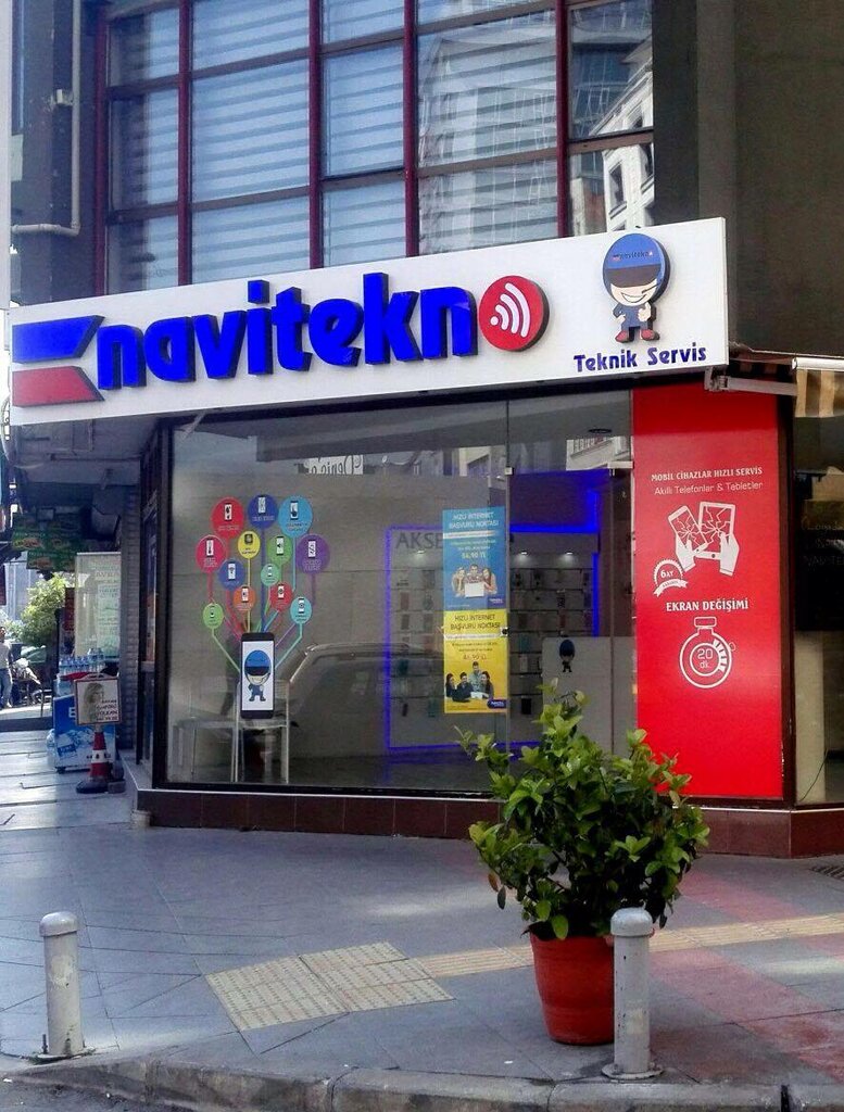 Reparación de teléfonos Navitekno Mobile Services R & D Services, , foto