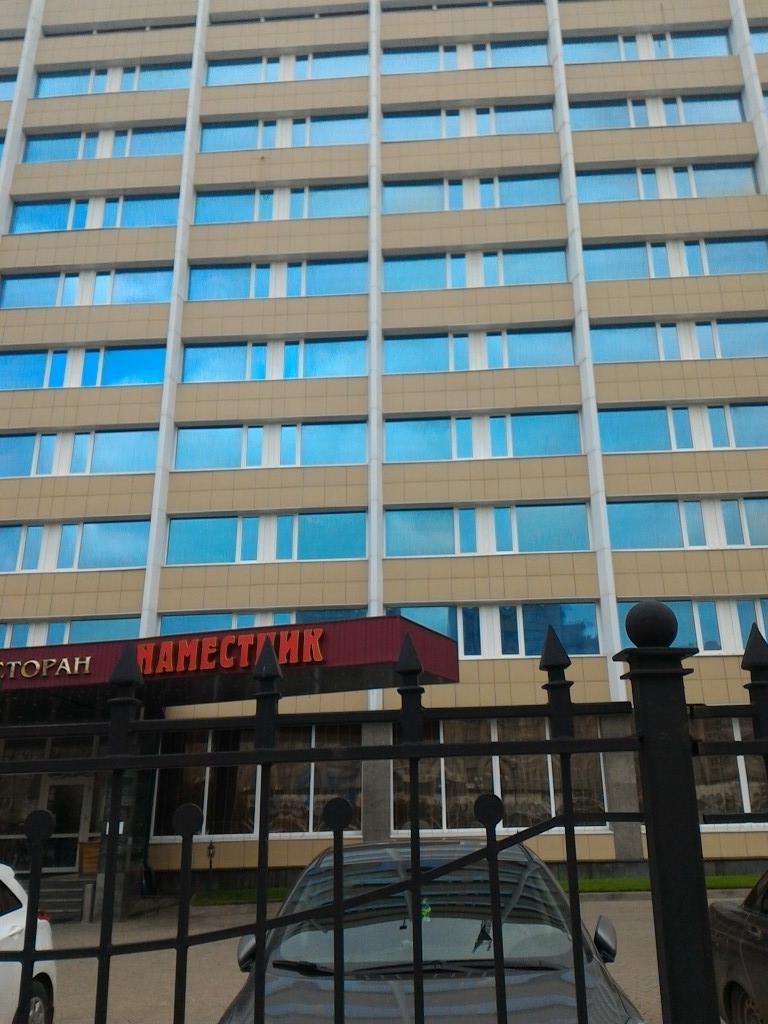 Фото Державинская