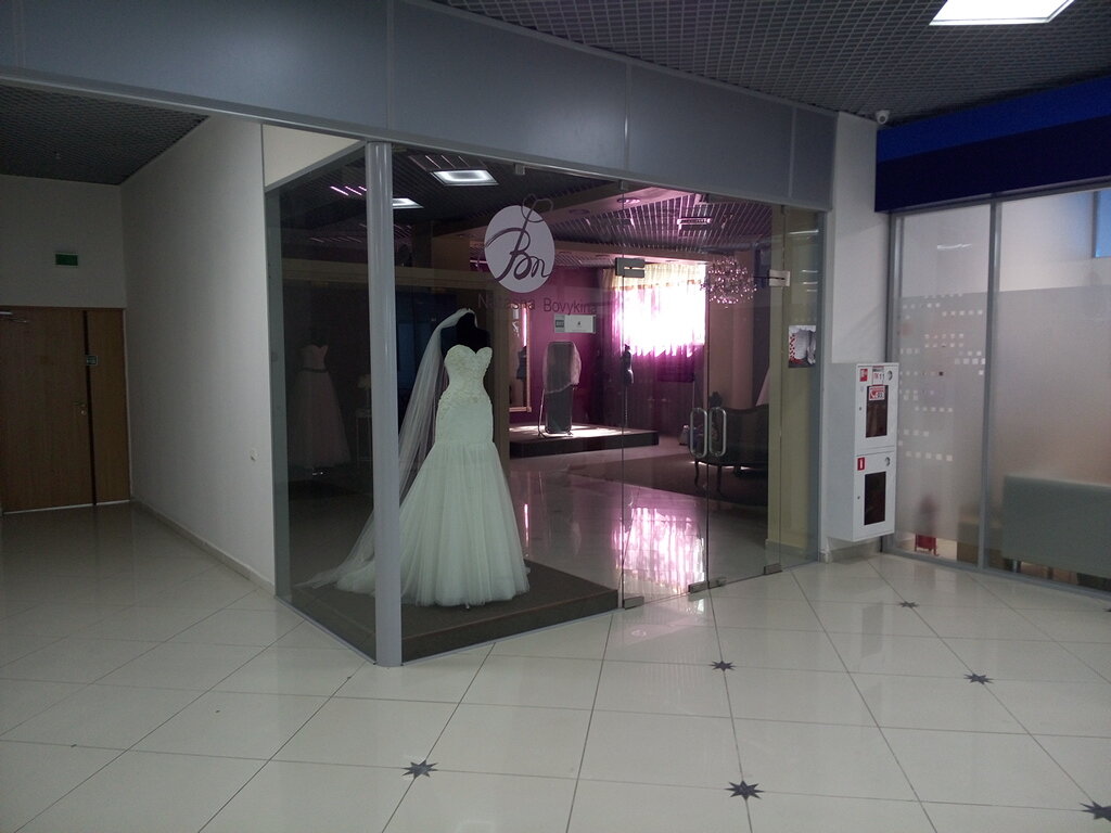 Bridal salon Natasha Bovykina, Perm, photo