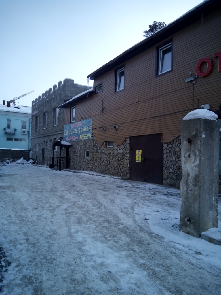 Фото Старый замок