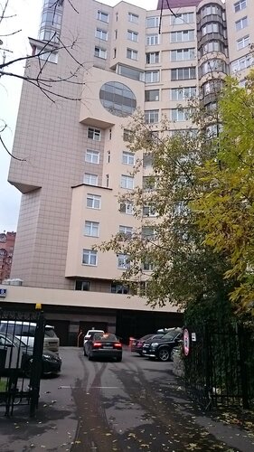 Товарищество собственников недвижимости ТСЖ Оболенский 9к8, Москва, фото