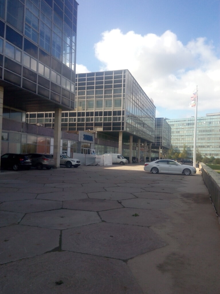 Oil and gas company Proizvodstvennoye predpriyatiye Vivat, Zelenograd, photo