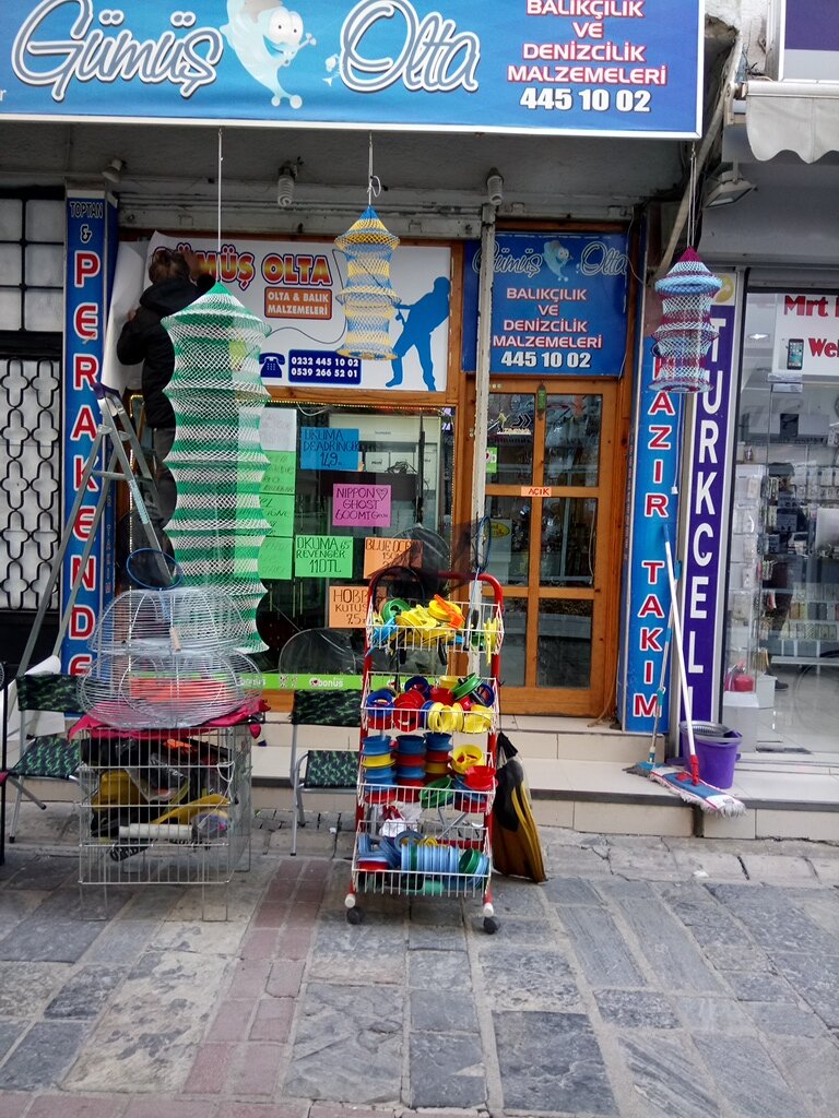 Avcılık ekipman firmaları Özler Avcılık, Konak, foto