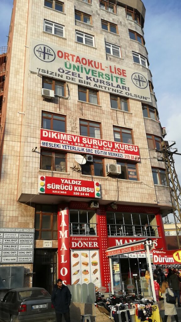 Driving school Dikimevi Surucu Kursu, Ankara, photo