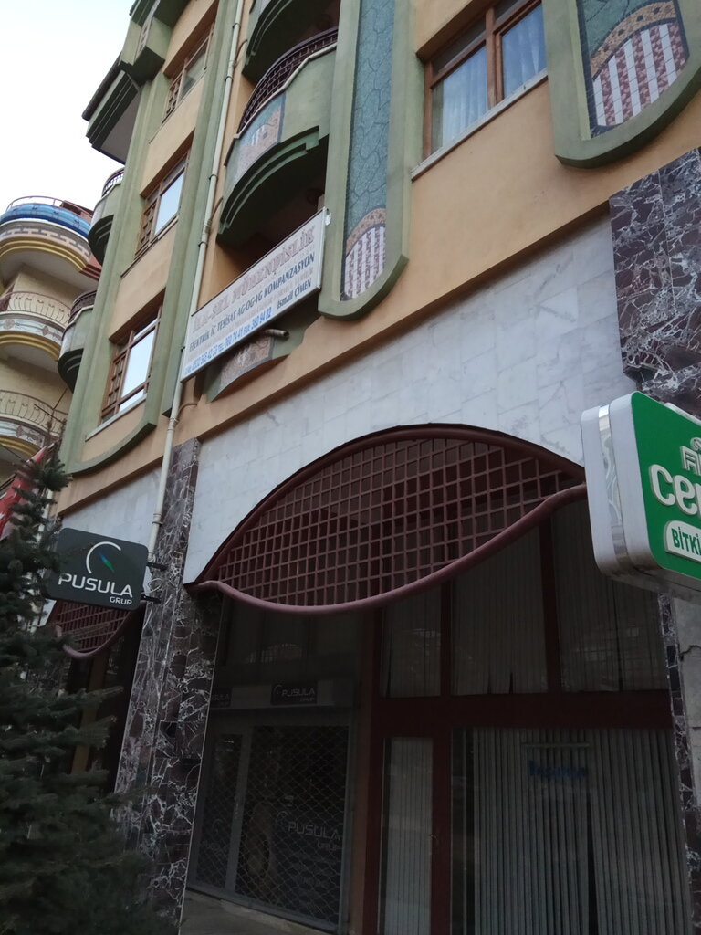 Engineering Ilk-Sel Engineering Electrical Mechanical Project Construction Textile Tourism Food Industry, Ankara, photo