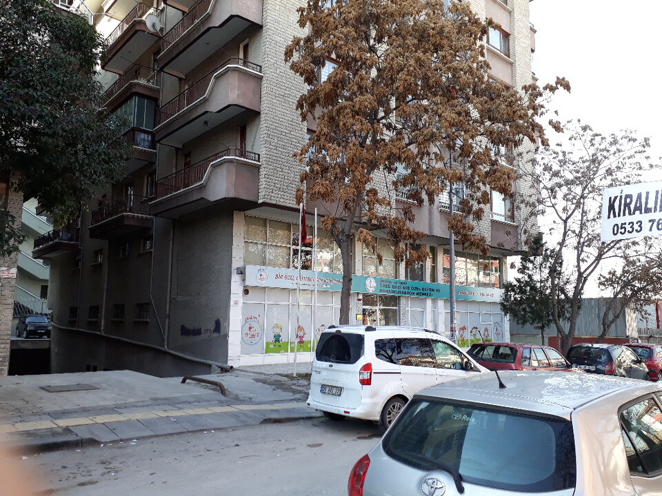 مركز تأهيل طبي Gazi Efe Special Education and Rehabilitation Center ، أنقرة، صورة